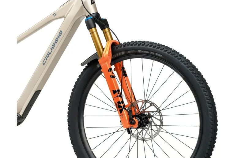 Crussis e-Hard 11.11-PRO 600 white/silver 2026