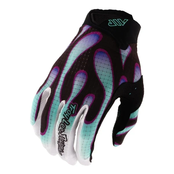 Troy Lee Designs Air Handschuh Overspray