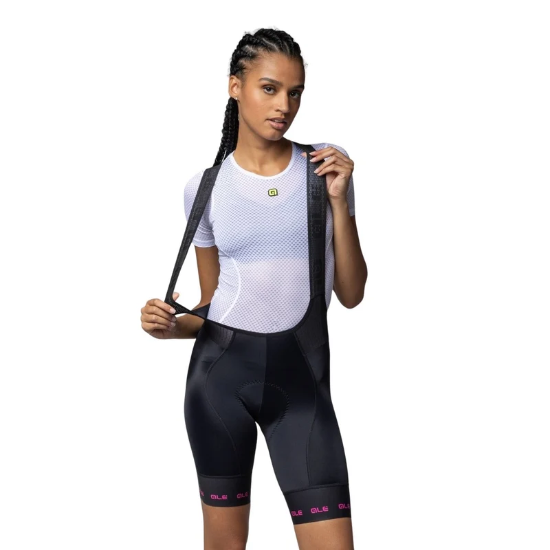 Women's Strada 2.0 PR-E Bib Shorts