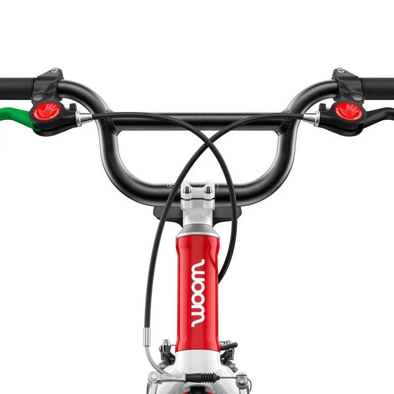 woom GO 3 Automagic woom red