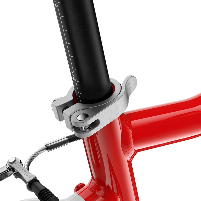 woom GO 3 Automagic woom red