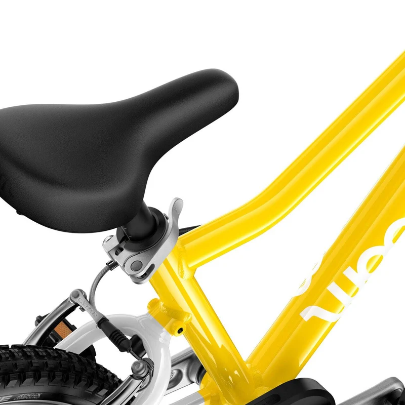 woom GO 3 vibrant yellow