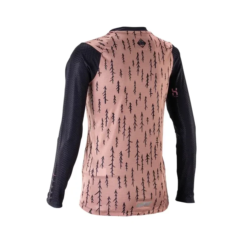 Leatt MTB Trail 3.0 Langarm-Trikot Woman