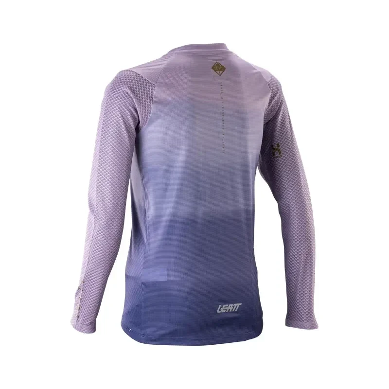 Leatt MTB Trail 3.0 Langarm-Trikot Woman