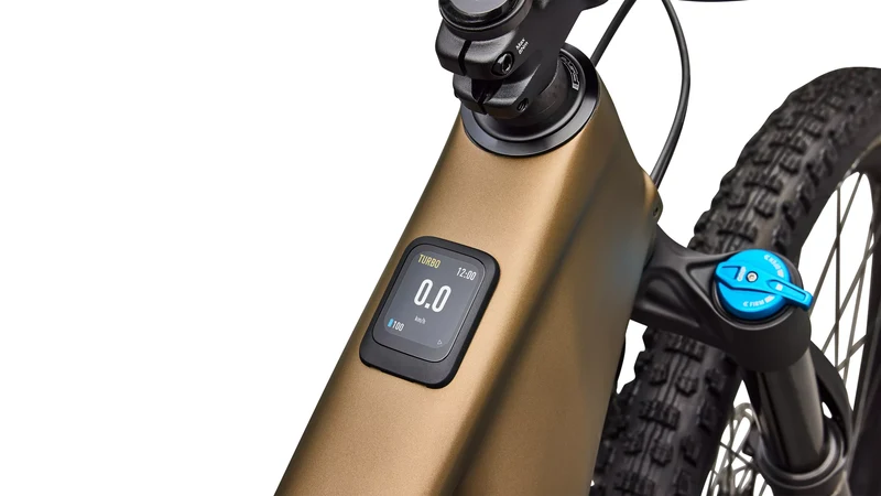 Specialized Levo R Comp Satin Burnt Gold Metallic/Sandstone Metallic 2026