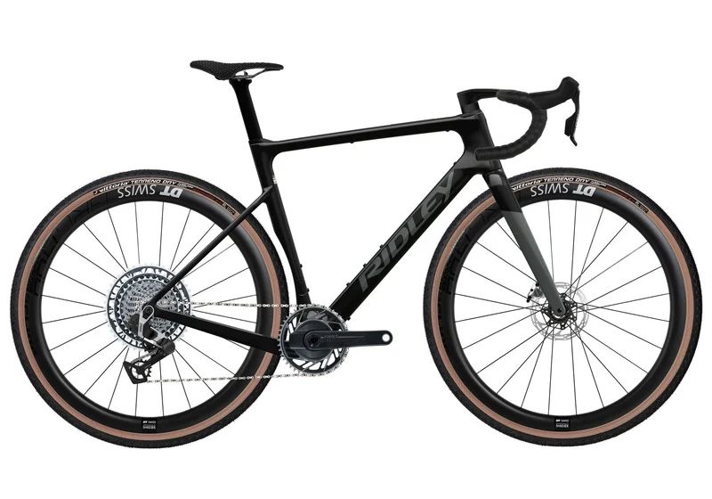 Ridley ASTR RS RED XPLR 1x13 ARS02As Dove Grey 2026