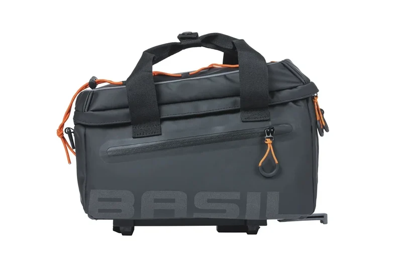 BASIL Gepäckträgertasche Miles Tarpaulin MIK 2.0