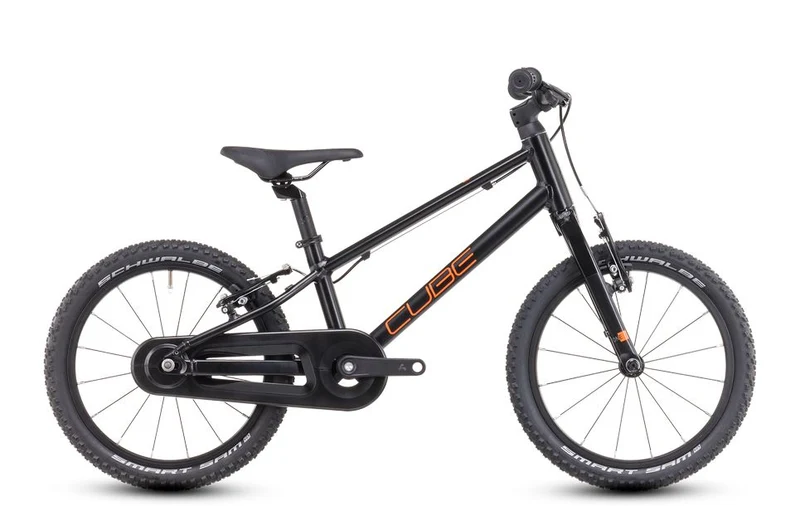 Cube Numove 160 black´n´orange