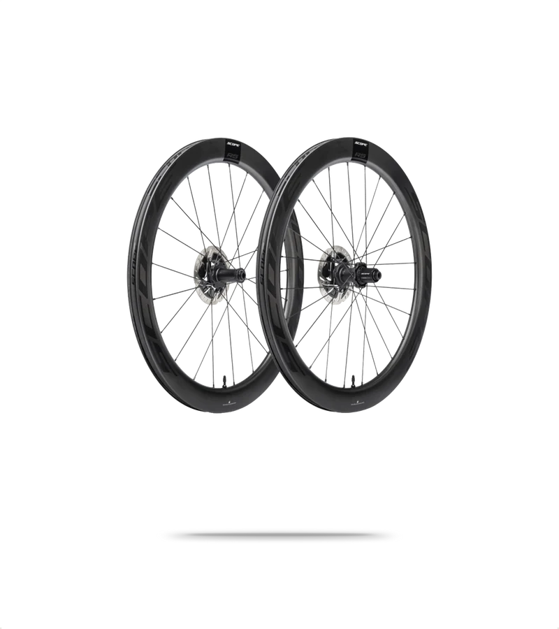 R5 Carbon Road Disc Wheelset