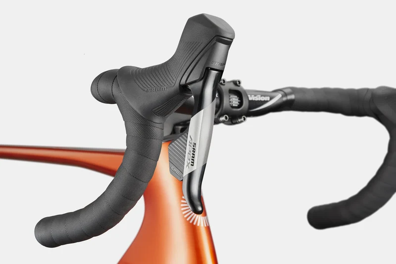 Cannondale SuperX 4 AXS Fire Orange 2026