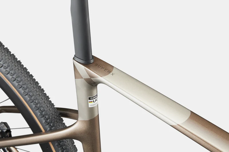 Cannondale SuperX 3 Burnt Oxide 2026
