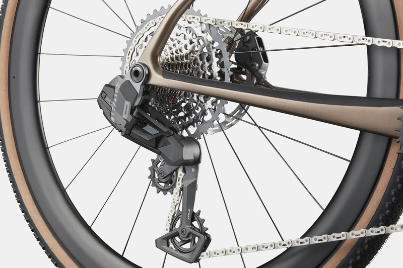 Cannondale SuperX 3 Burnt Oxide 2026