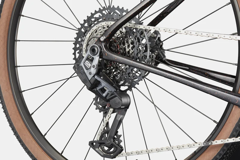 Cannondale Topstone Crb 2 AXS SmartSns Copper Ore 2026