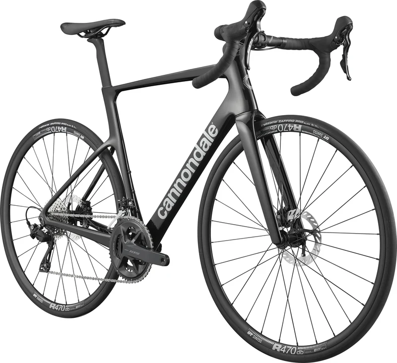 Cannondale SuperSix EVO 6 Black 2026