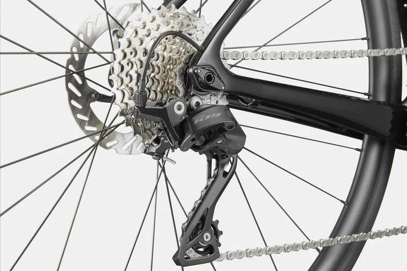 Cannondale SuperSix EVO 6 Black 2026