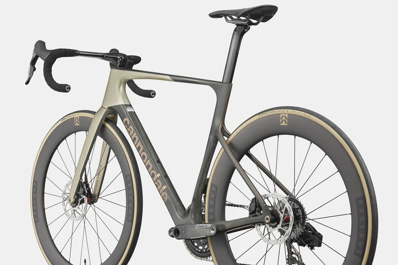Cannondale SuperSix EVO 1 Platinum 2026