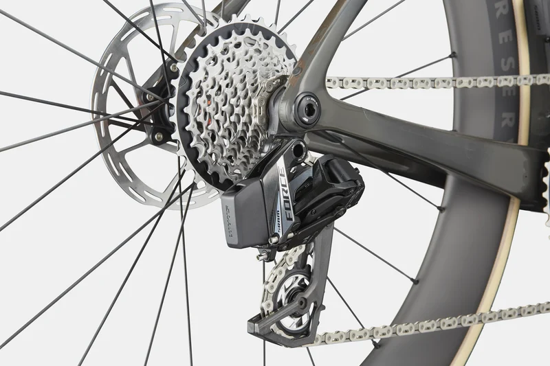 Cannondale SuperSix EVO 1 Platinum 2026