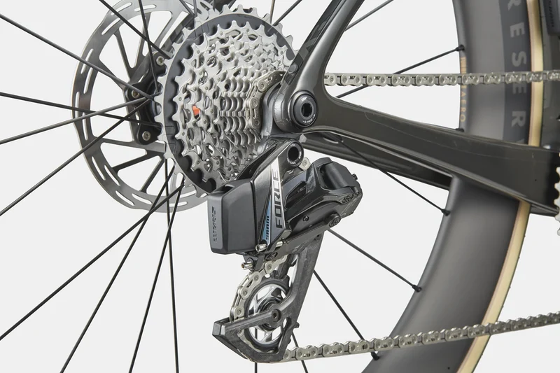 Cannondale SuperSix EVO 1 Matte Black 2026