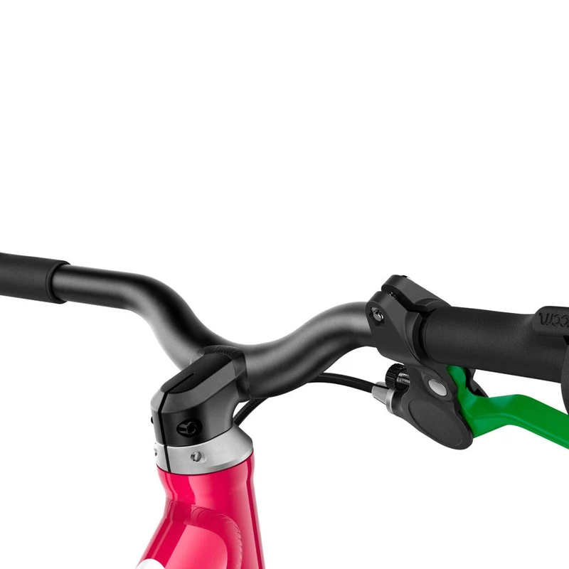 woom GO 1 hot pink