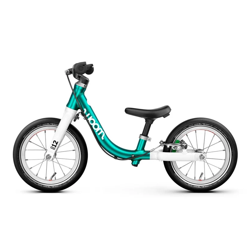 woom GO 1 metallic turquoise