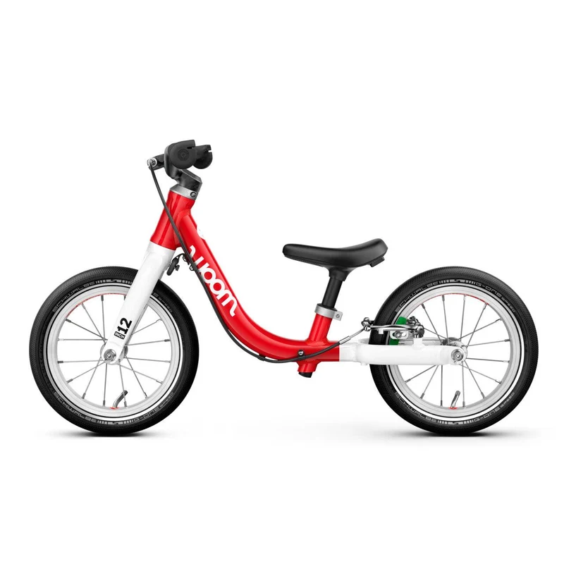 woom GO 1 woom red