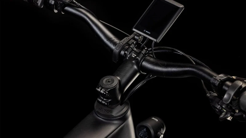 CUBE Kathmandu Hybrid C:62 SLX carbon 'n' black