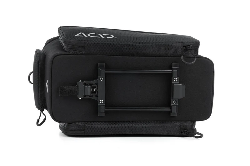 Acid Fahrradtasche TRUNK CITY 8+16 RILink black
