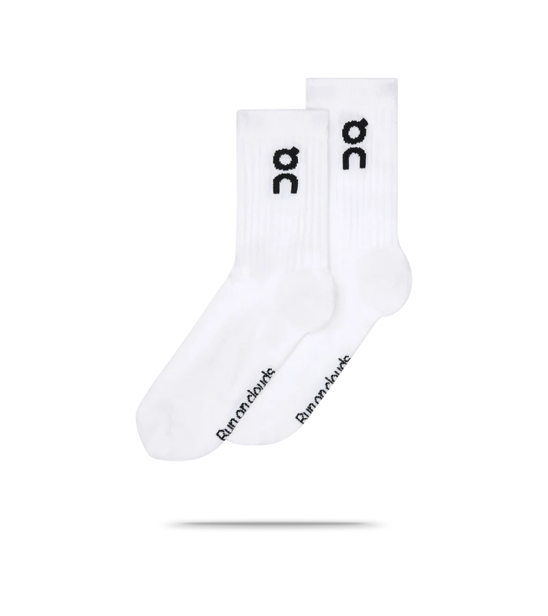 Triple-Pack Logo Socks High