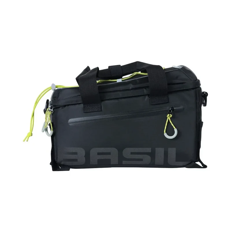 BASIL Gepäckträgertasche Miles Trunkbag