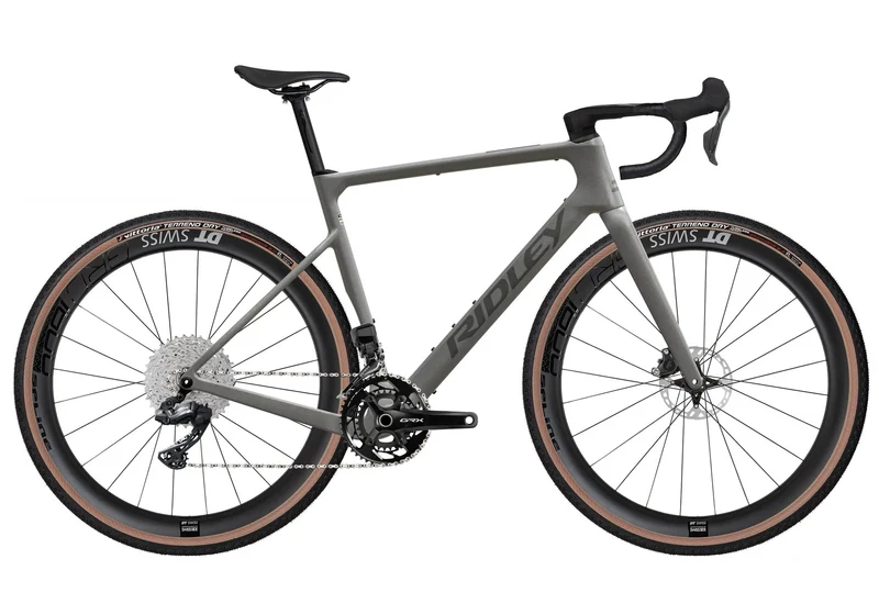 Ridley ASTR GRX800 DI2 2x12 AST02Bm Grey 2026