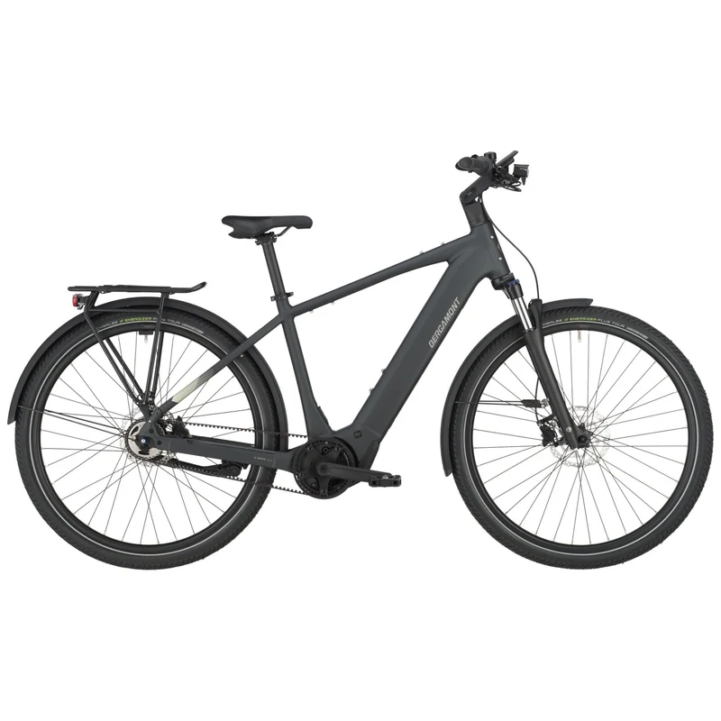 Bergamont E-Horizon Tour 20 Belt flaky black