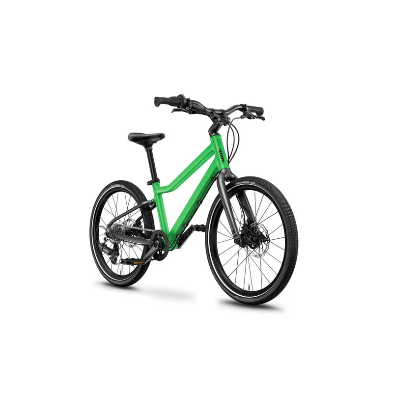woom EXPLORE 4 Jungle Green