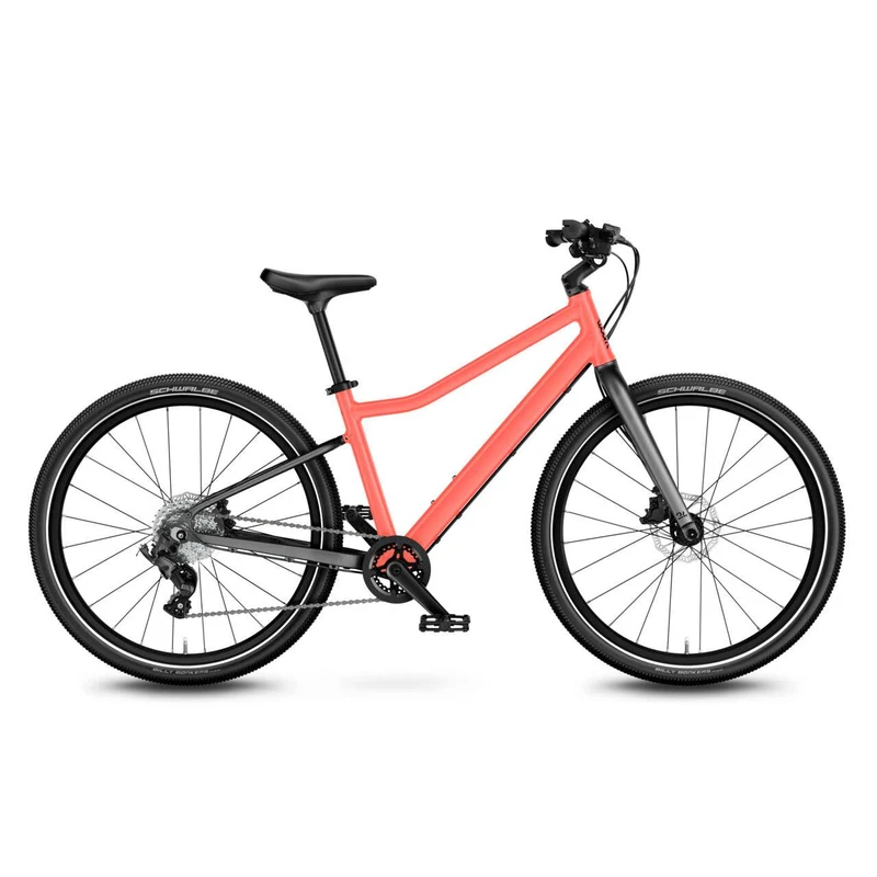 woom EXPLORE 5 neon coral