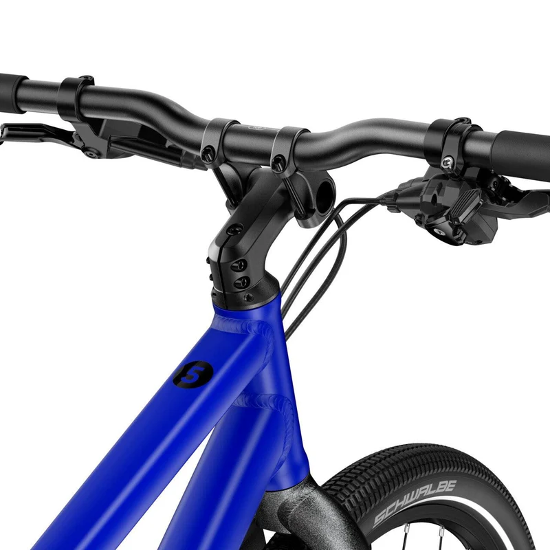woom EXPLORE 5 magnetic blue
