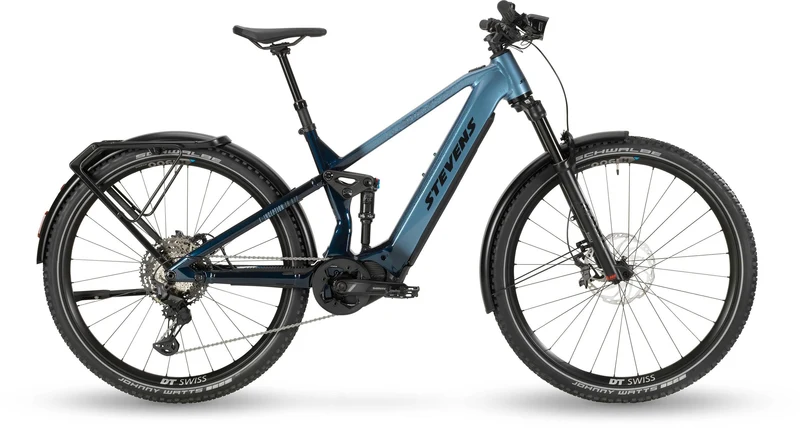 STEVENS E-Inception TR 8.7.2 FEQ Polar Blue