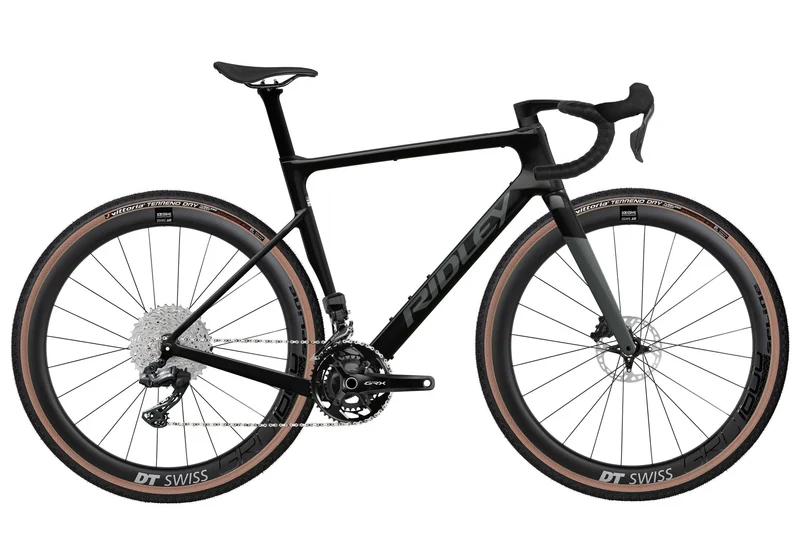 Ridley ASTR RS GRX DI2 2x12 ARS02As Dove Grey 2026