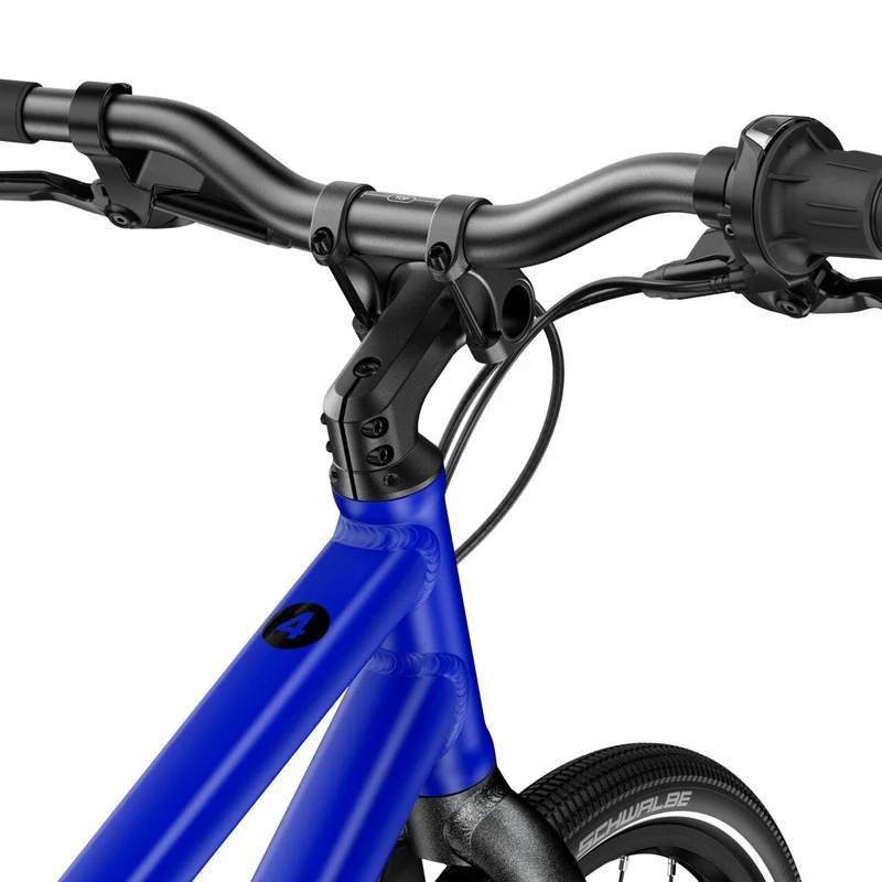 woom EXPLORE 4 magnetic blue