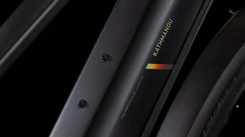 CUBE Kathmandu Hybrid EXC 800 black´n´prism