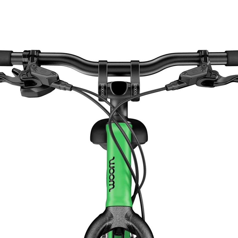 woom EXPLORE 6 Jungle Green