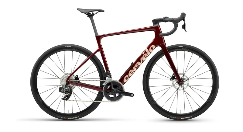 Caledonia-5 Rival AXS Road Bike 2025