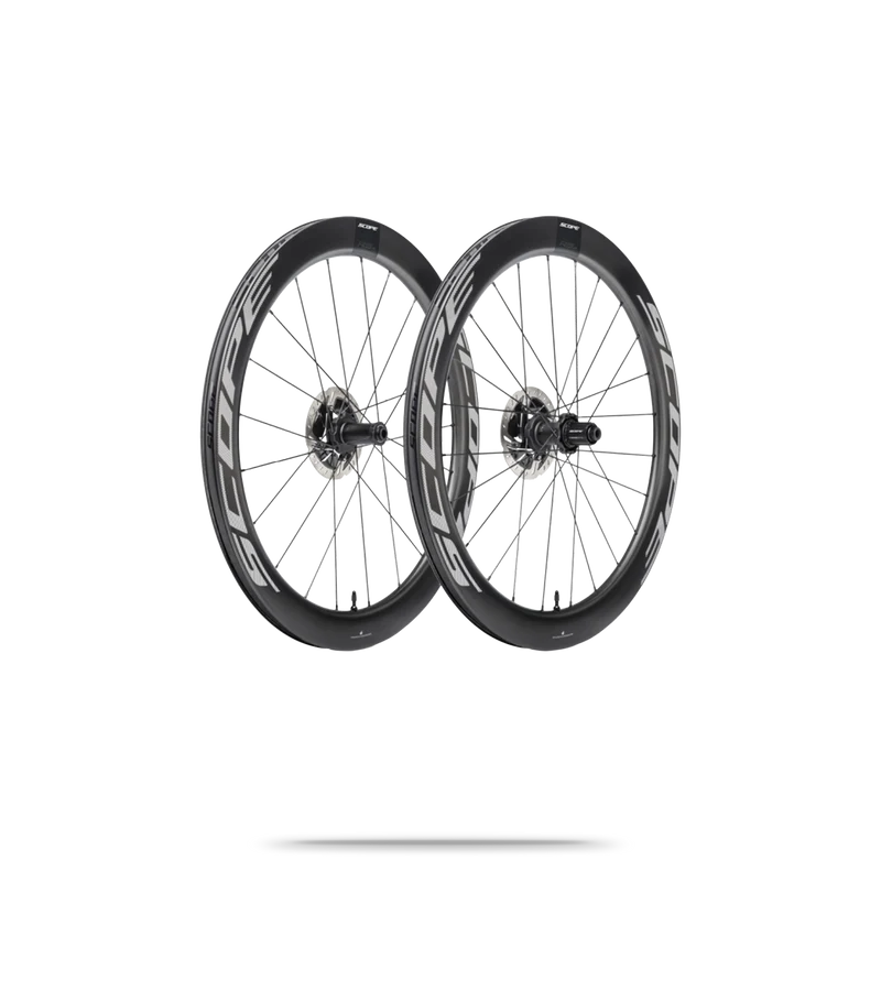 R5.A Carbon Allroad Disc Wheelset