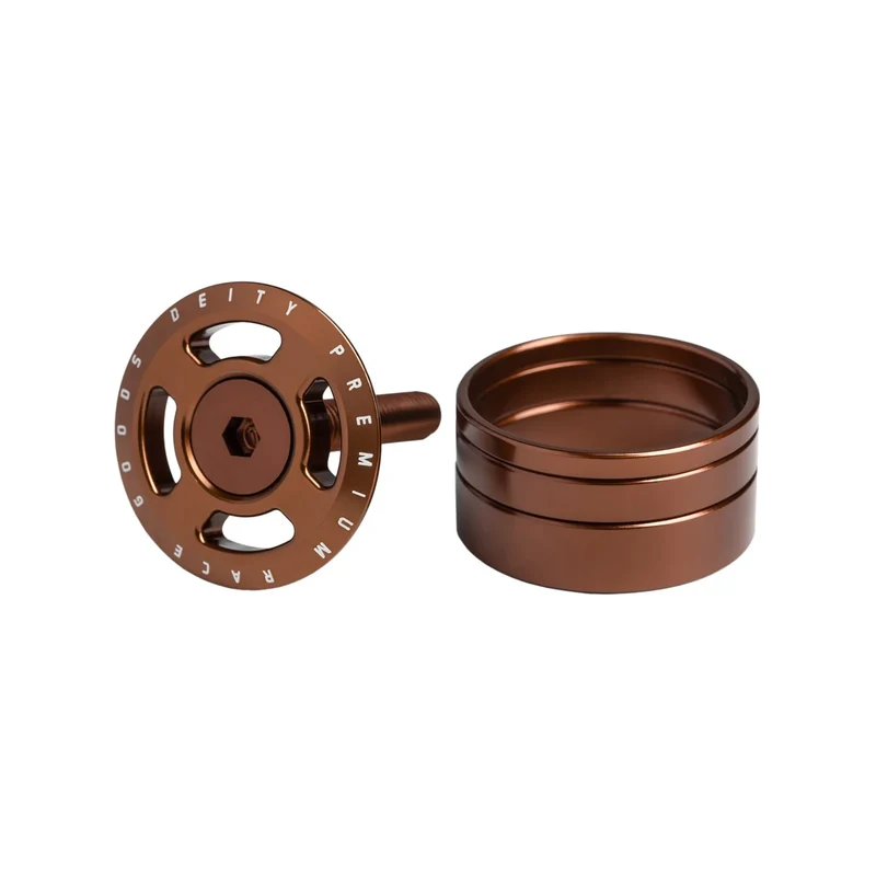 Deity Crosshair Headset-Kappe