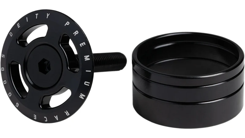 Deity Crosshair Headset-Kappe