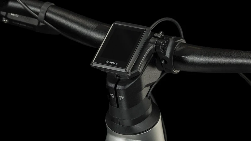 CUBE Reaction Hybrid SLX 750 grey´n´spectral