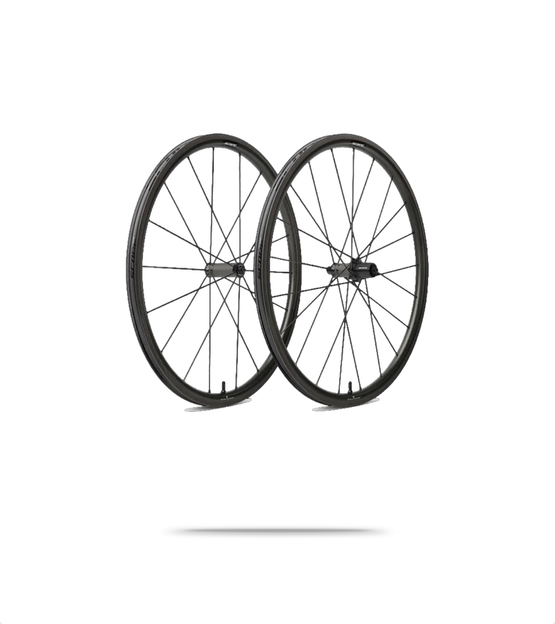 S3 Carbon Road Rim Brake Wheelset