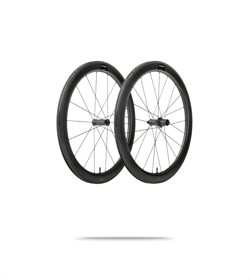S5 Carbon Road Rim Brake Wheelset