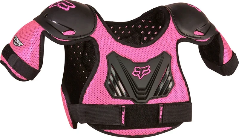 Fox Peewee Titan Roost Deflector Kinder