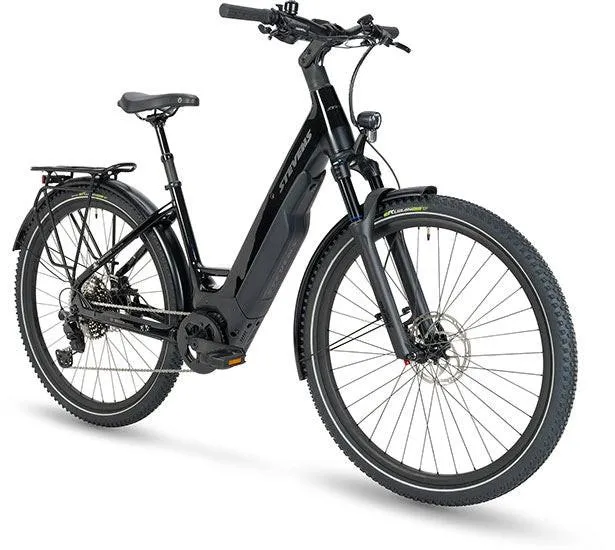 STEVENS E-Universe 7.7.1 Plus FEQ Forma Yellow Black