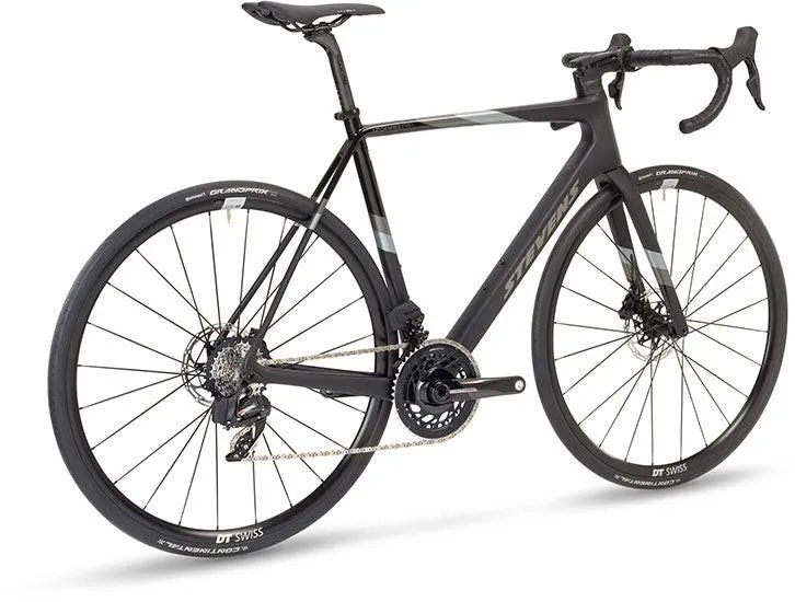 STEVENS Izoard Force eTap AXS stealth black