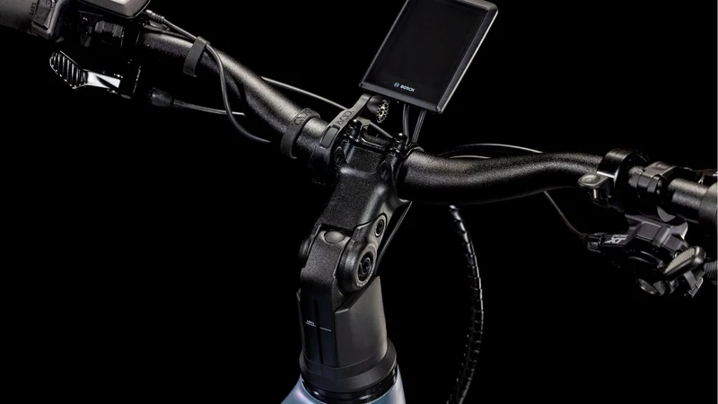 CUBE Kathmandu Hybrid SLX 800 smaragdgrey´n´black